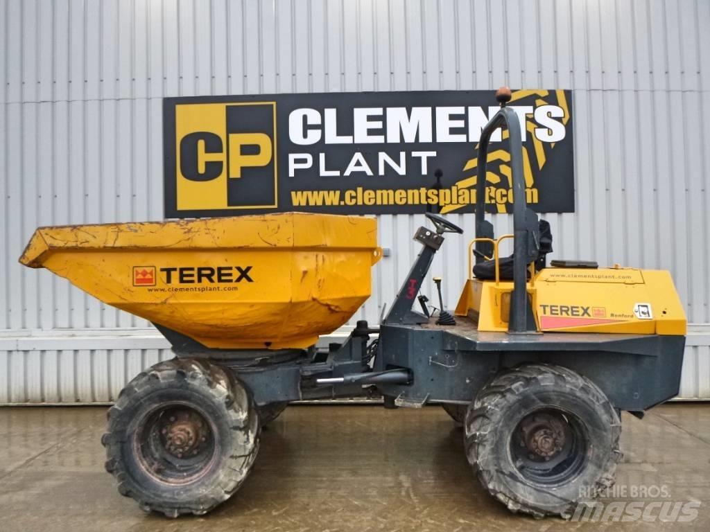 Terex 6005CSFLLA Мини-самосвалы