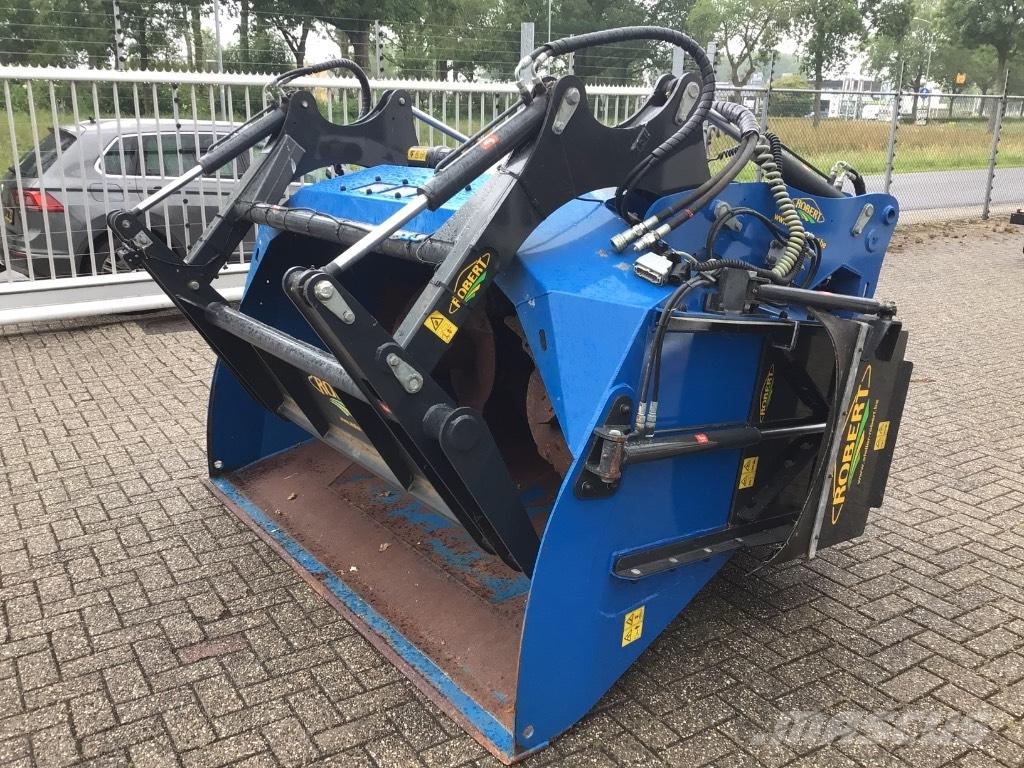 Robert BMV 33 BG 5 Кормораздатчики