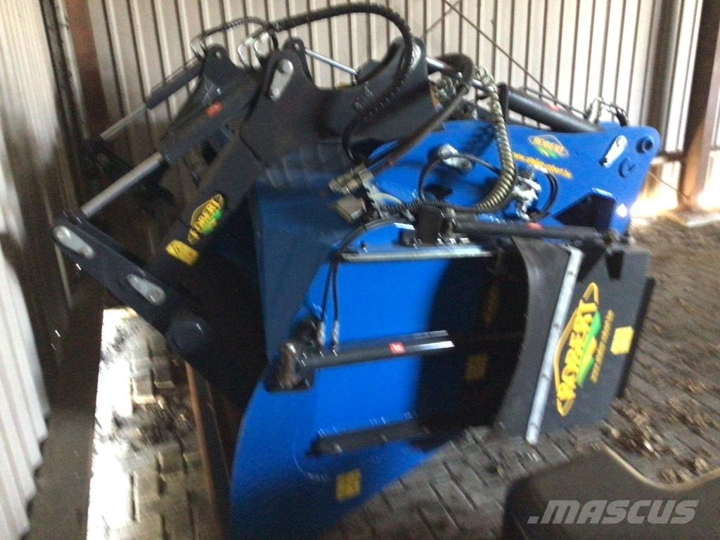 Robert BMV 33 BG 5 Кормораздатчики