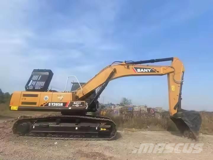 Sany SY365H Гусеничные экскаваторы