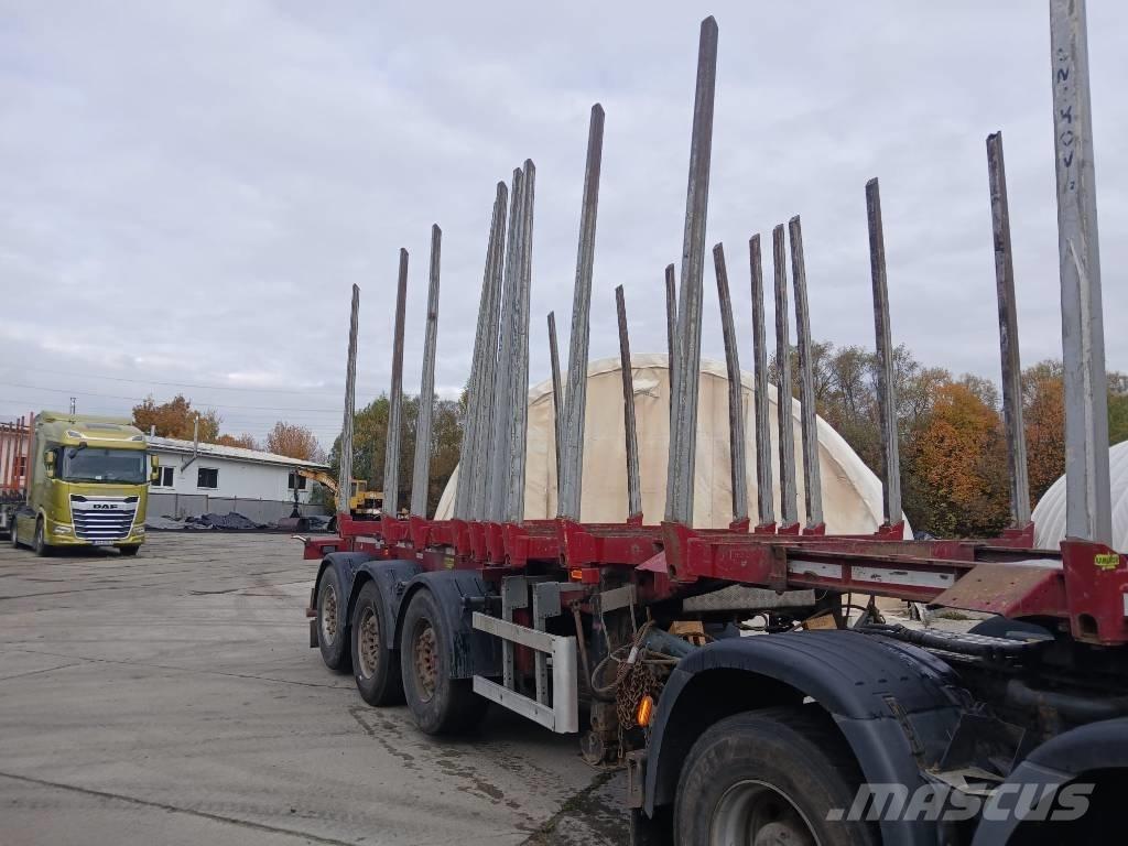 Scania G 500 XT Лесовозы / Сортиментовозы