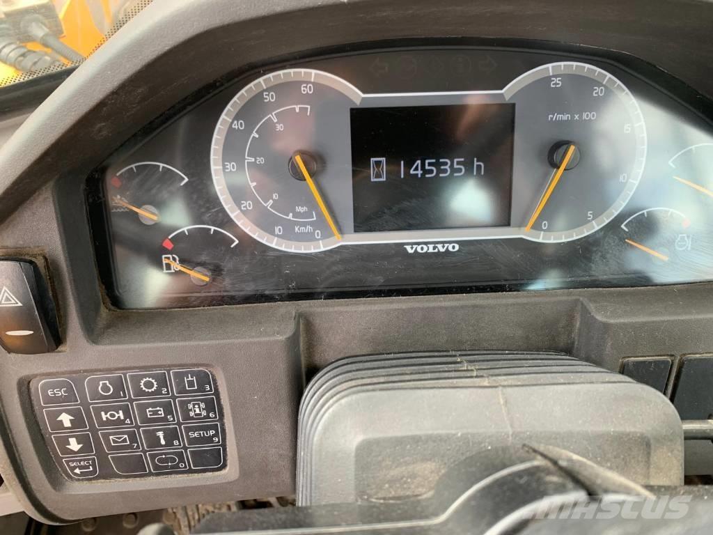 Volvo L 220 H Фронтальные погрузчики