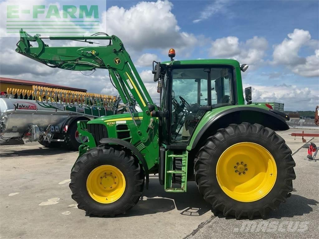 John Deere 6230 Трактора
