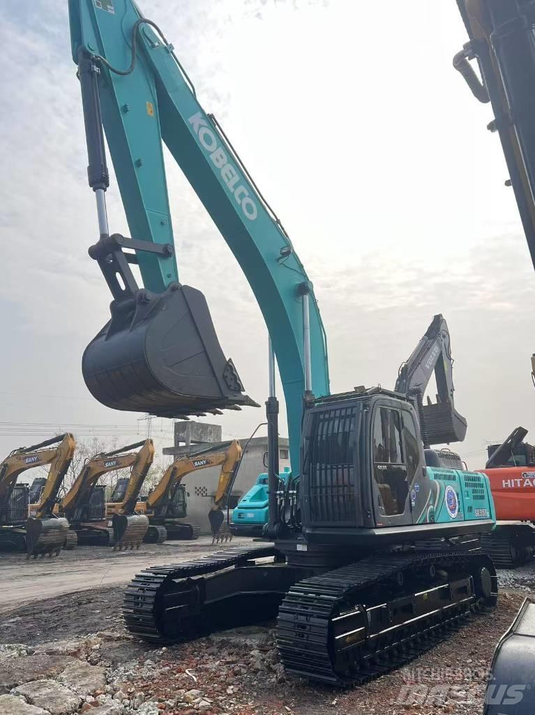 Kobelco SK 350 Гусеничные экскаваторы