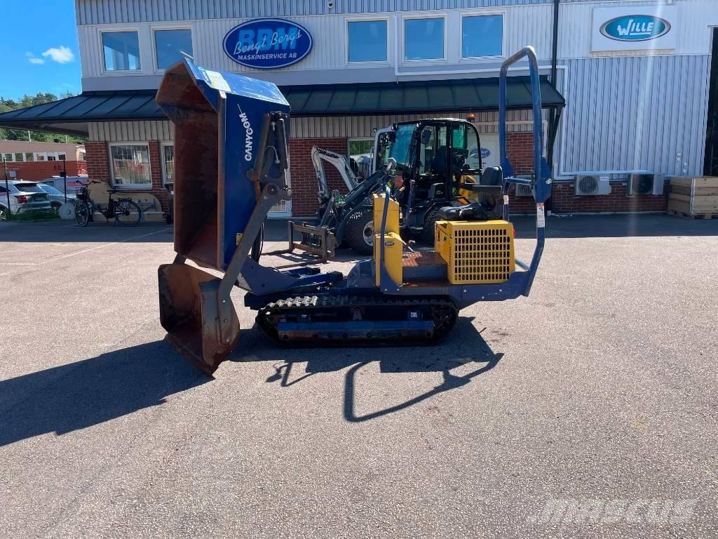 Canycom S 160 Гусеничные самосвалы