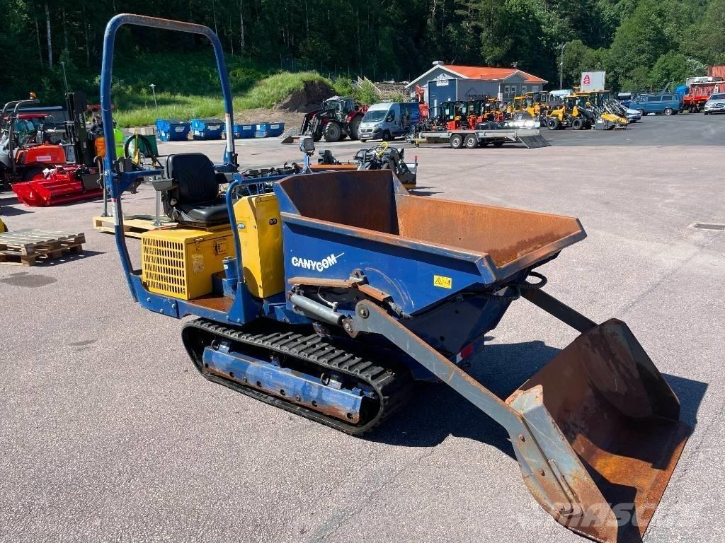 Canycom S 160 Гусеничные самосвалы