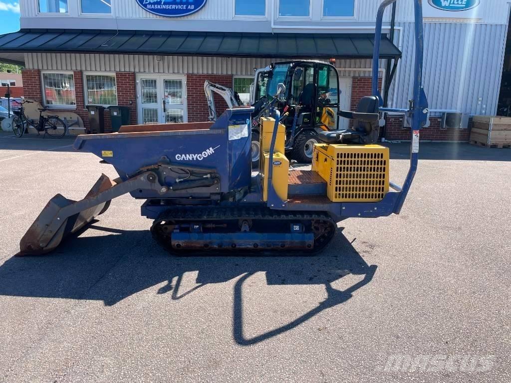 Canycom S 160 Гусеничные самосвалы