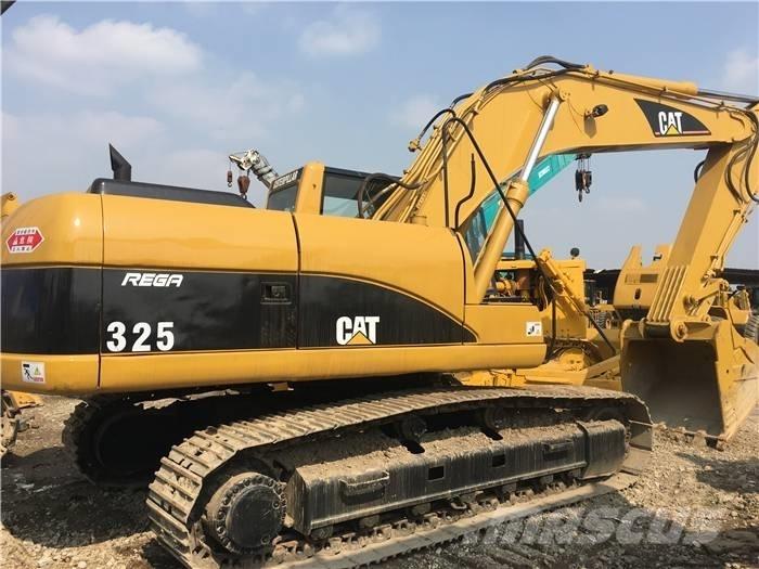 CAT 325 C Гусеничные экскаваторы