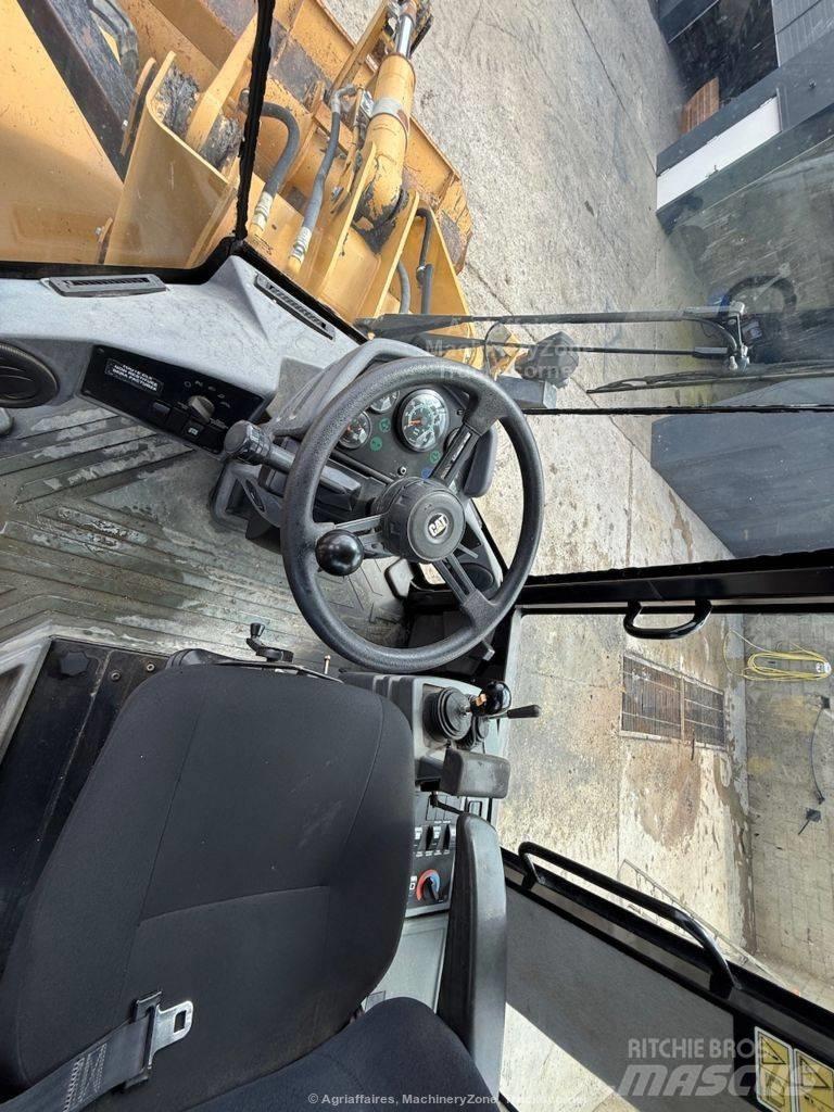 CAT 914G2 Фронтальные погрузчики
