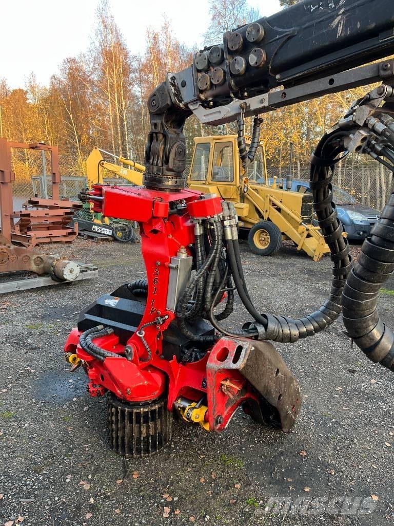 Rottne H11D Харвестеры