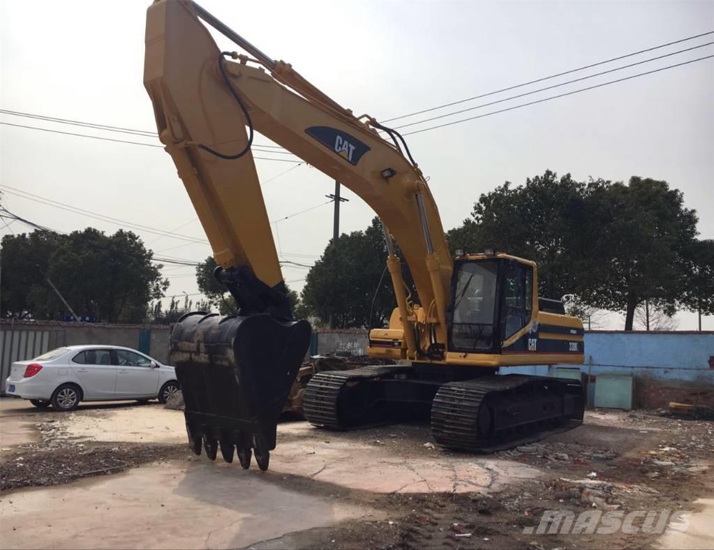 CAT 330B Гусеничные экскаваторы