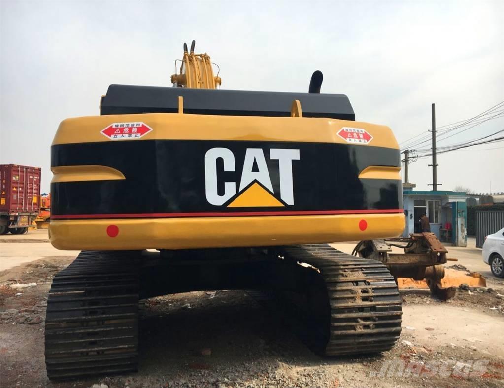 CAT 330B Гусеничные экскаваторы