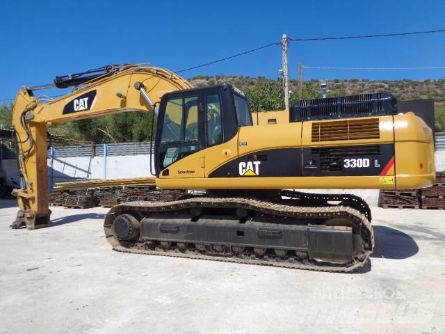 CAT 330 D L Гусеничные экскаваторы