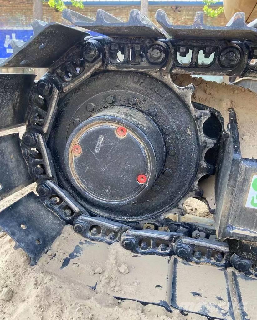 CAT 307 Гусеничные экскаваторы