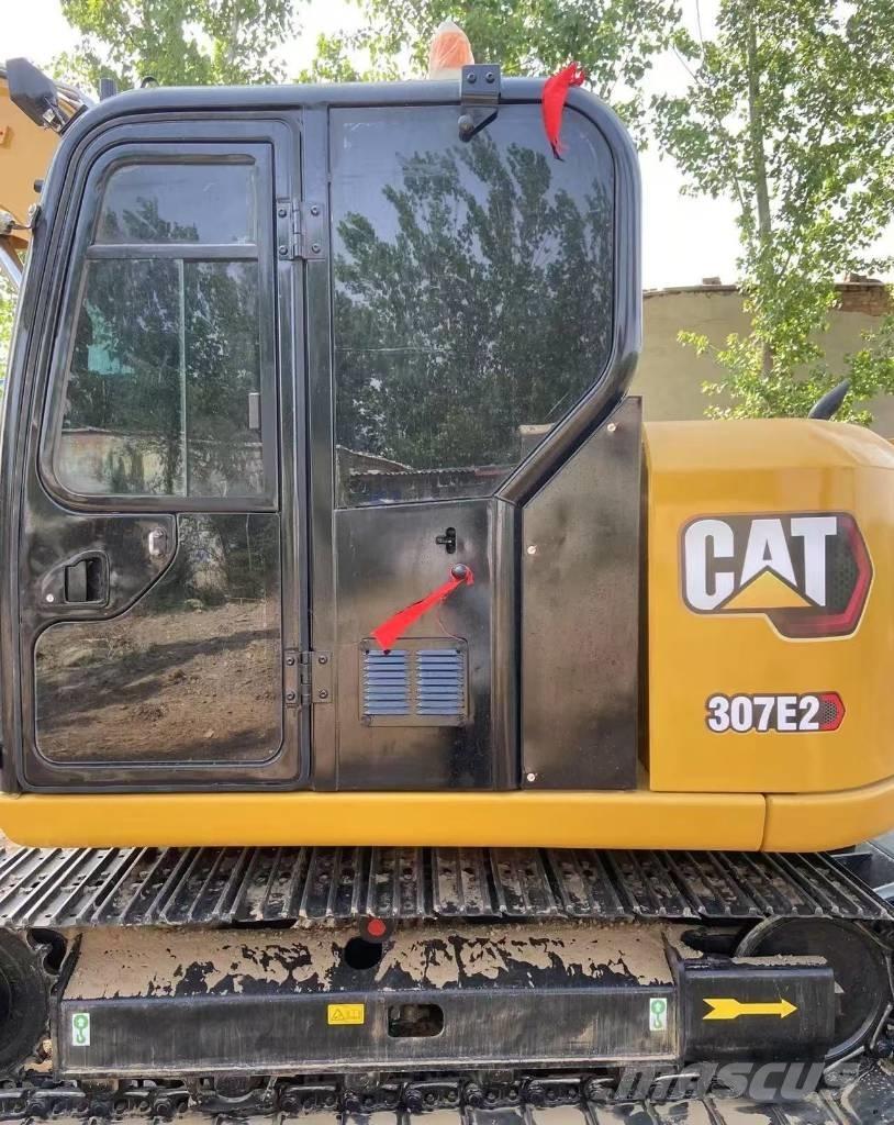 CAT 307 Гусеничные экскаваторы