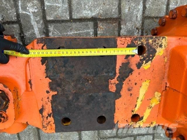 Hitachi Drive Assen Оси