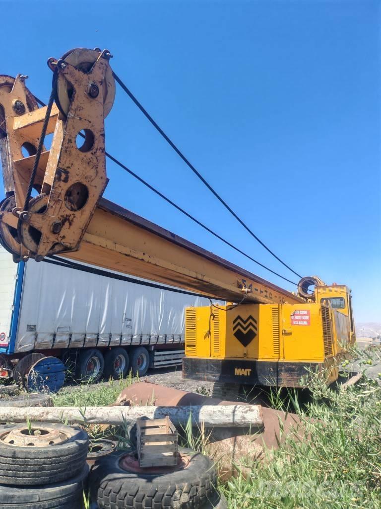 Mait HR130 Копровые установки