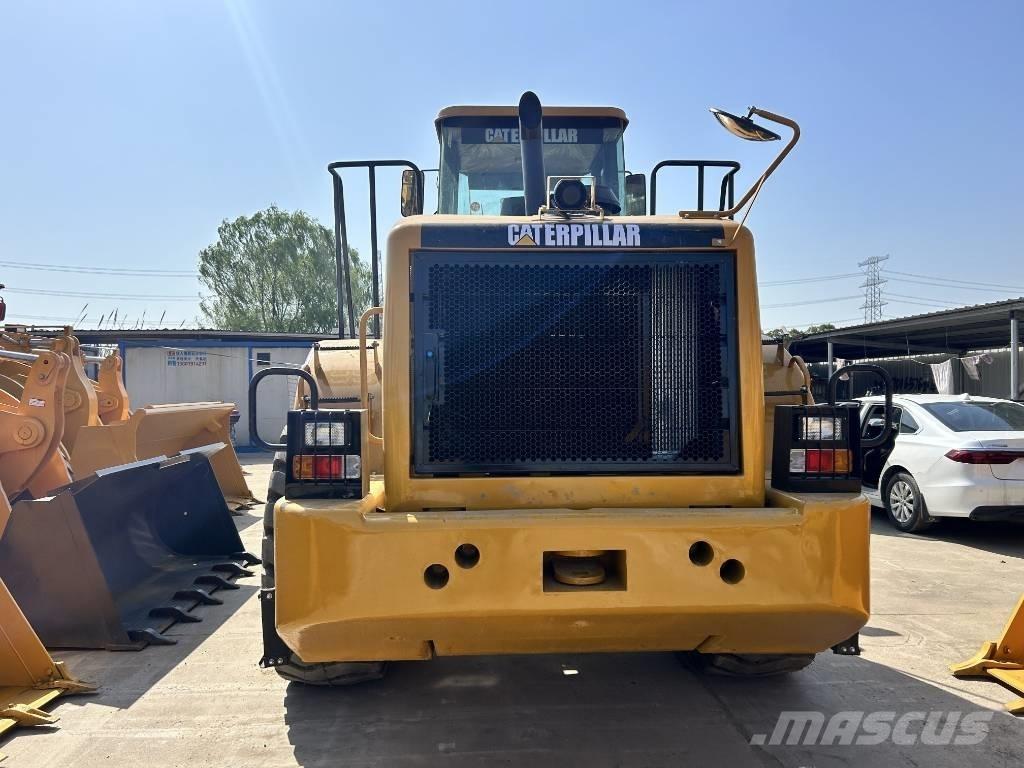 CAT 966H Фронтальные погрузчики