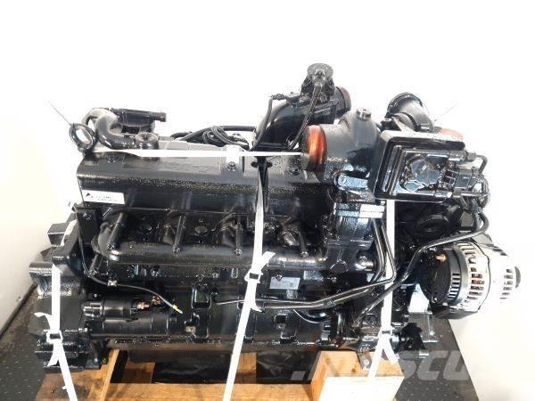 Sisu 66AWF.1028 Двигатели