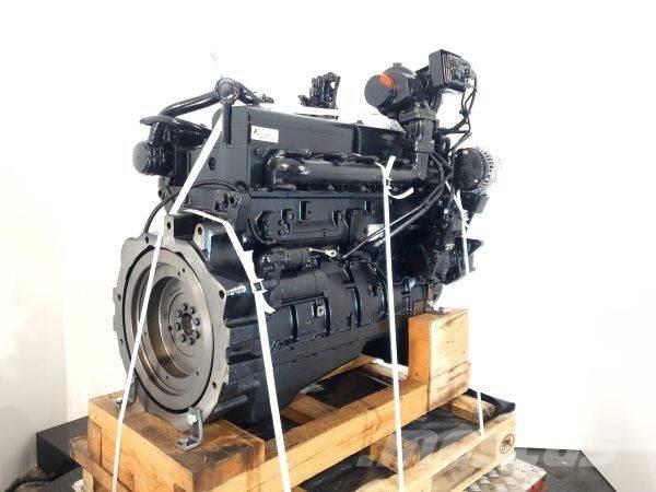 Sisu 66AWF.1028 Двигатели