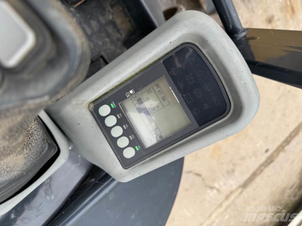 Yanmar VIO26 (15381) Мини-экскаваторы