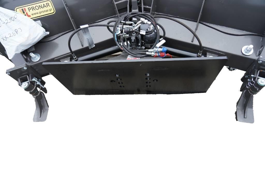 Pronar PU 1700 Бульдозерные отвалы