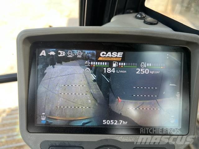 CASE CX 250 D Гусеничные экскаваторы