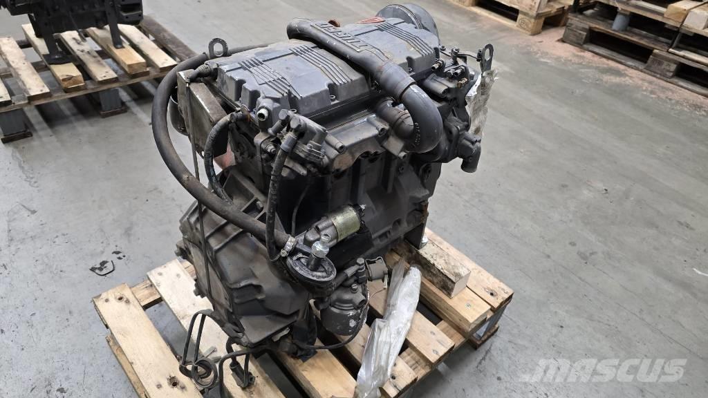 Deutz BF4M1008 Двигатели