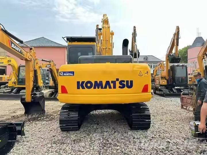 Komatsu PC 110 Гусеничные экскаваторы