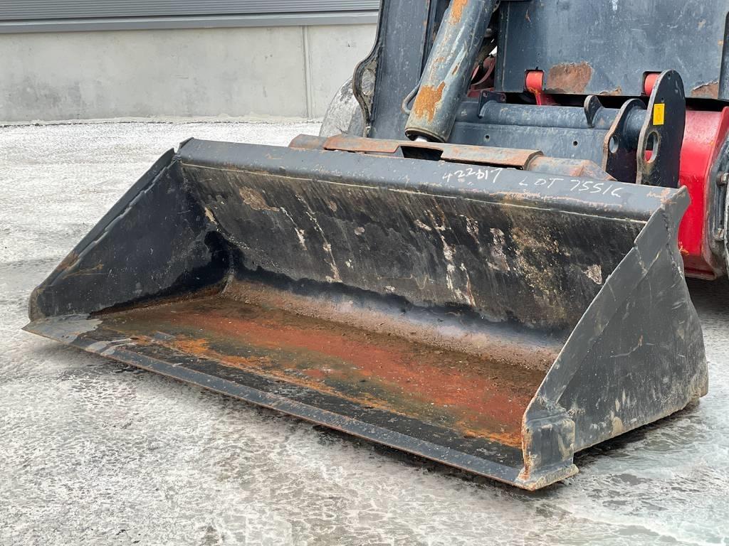 JCB R260 Мини-погрузчики