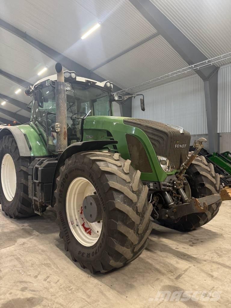 Fendt 936 Profi Трактора