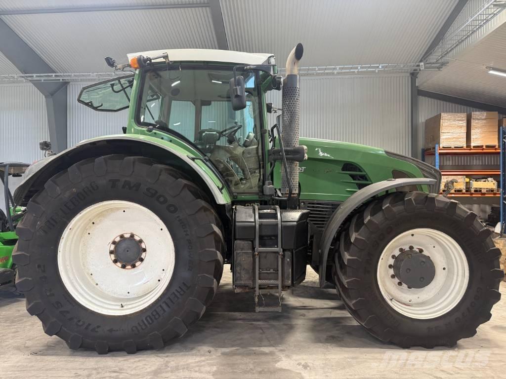 Fendt 936 Profi Трактора