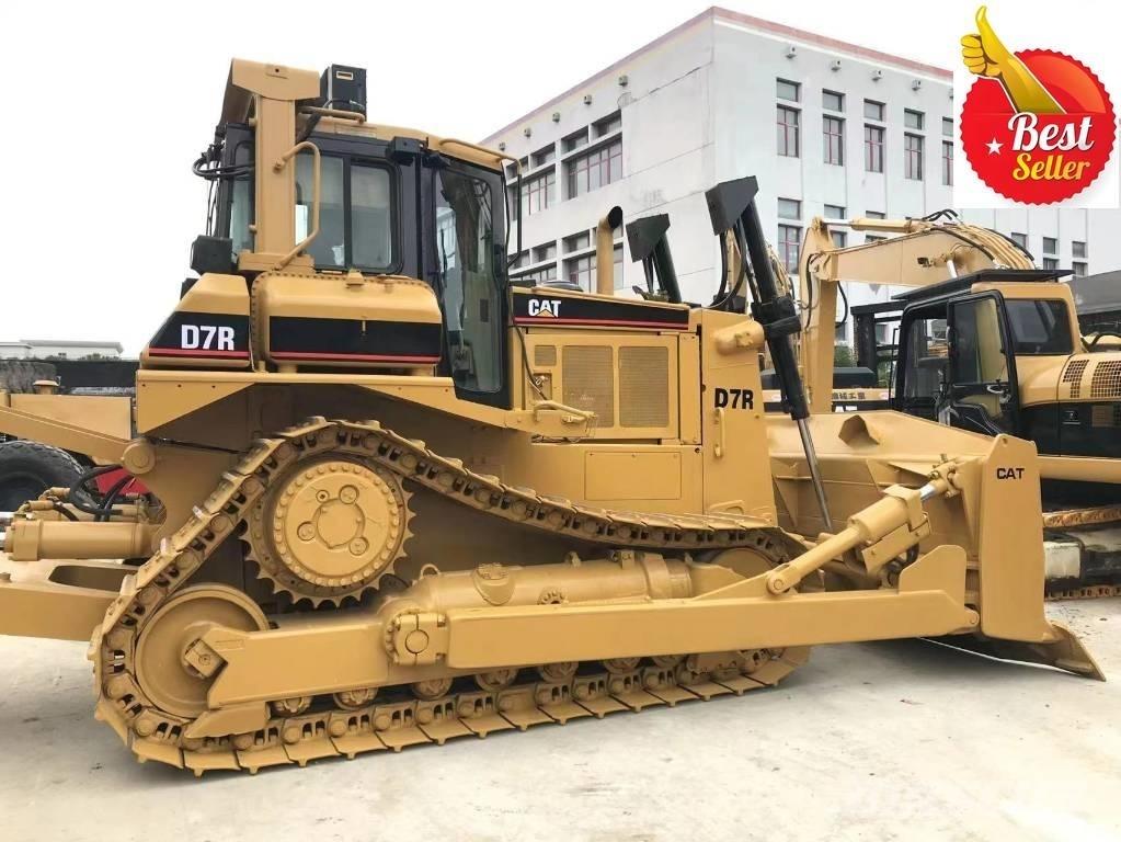 CAT D 7 R Гусеничные бульдозеры