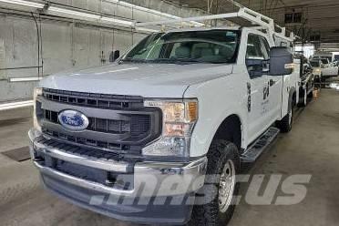Ford F 350 XL SD Бортовые фургоны