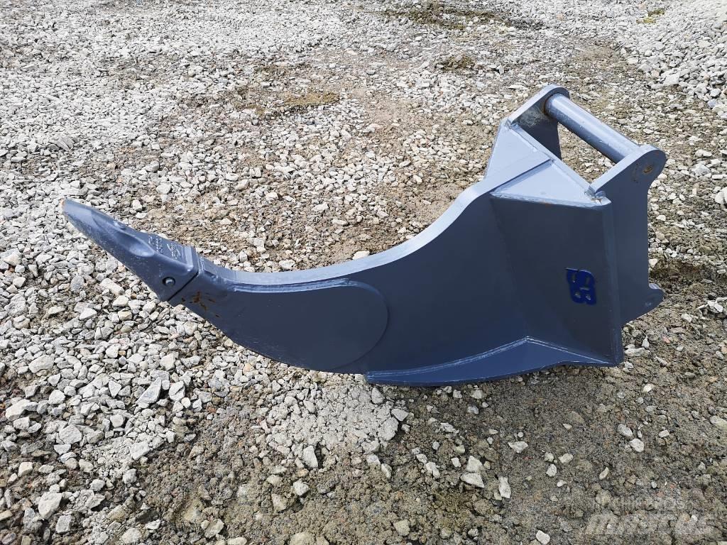 SB Tjälbrytare S60 Ковши