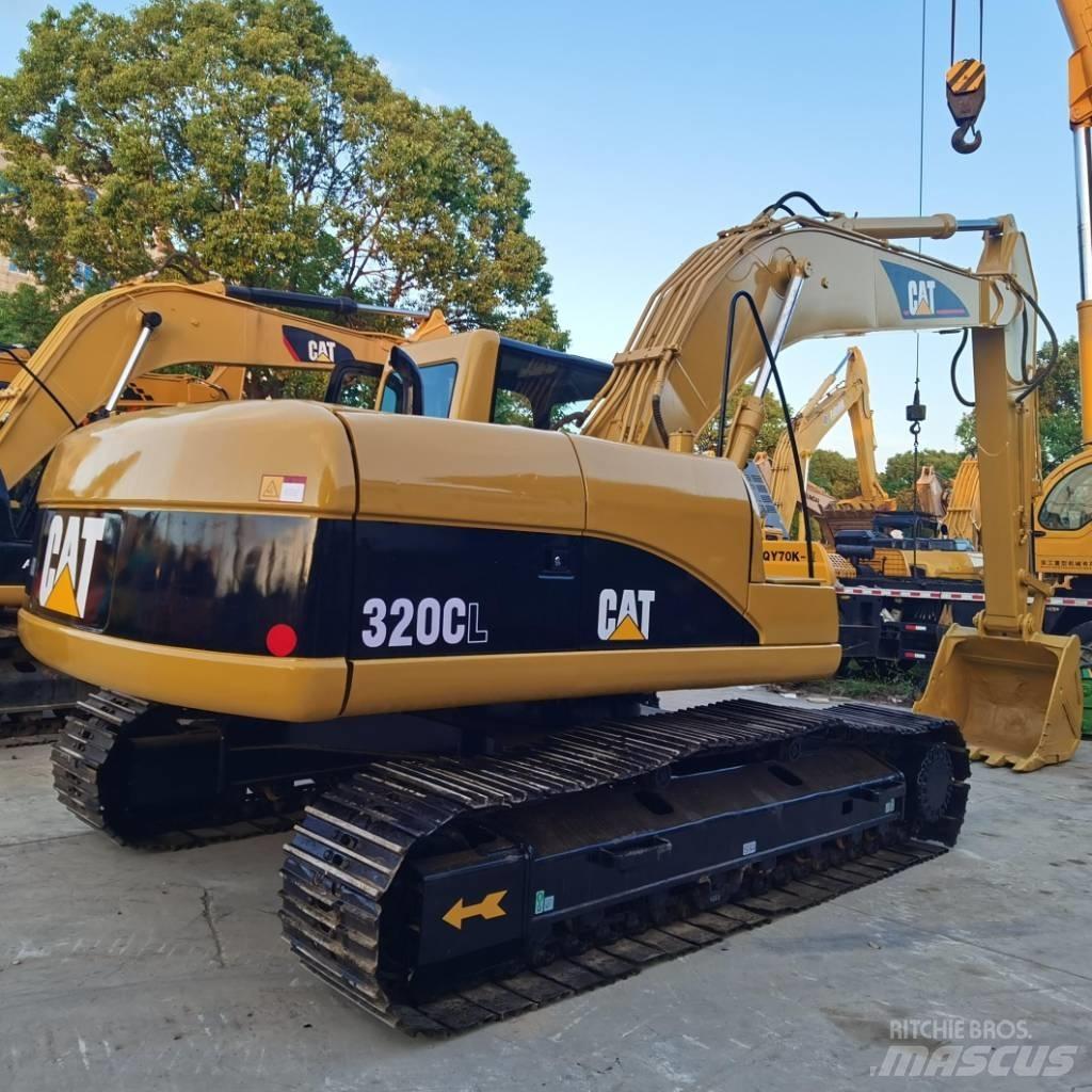 CAT 320 C L Гусеничные экскаваторы