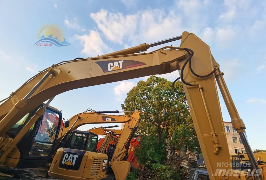 CAT 320 C L Гусеничные экскаваторы