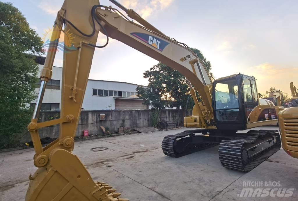 CAT 320 C L Гусеничные экскаваторы
