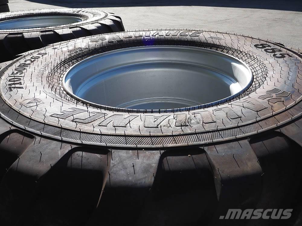 Alliance 885 Шины и колёса