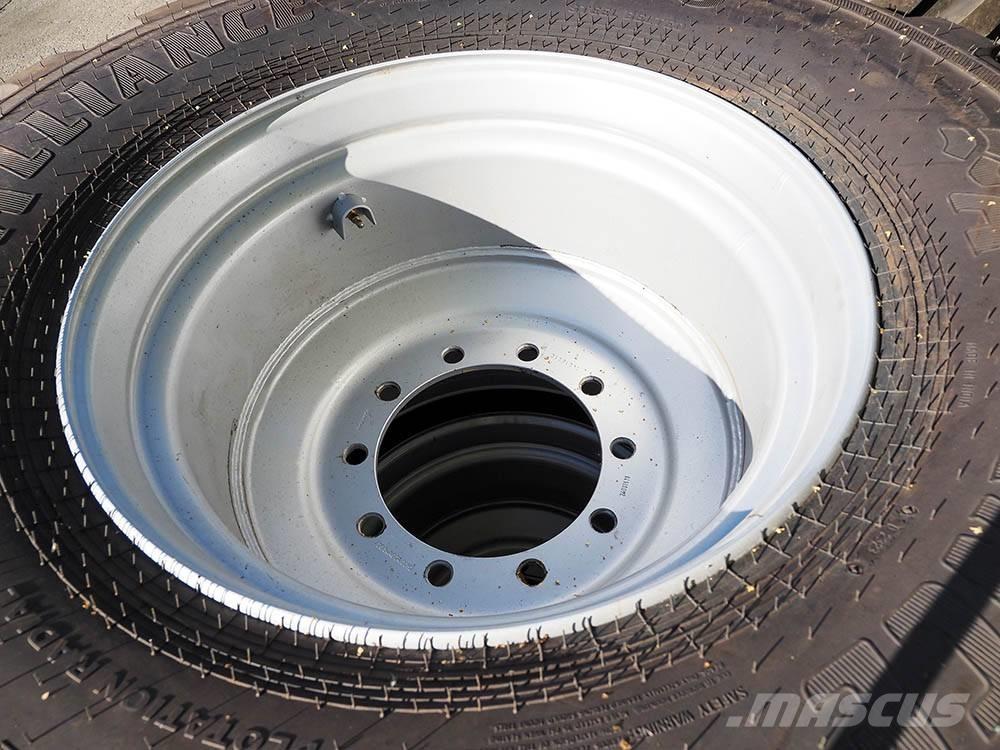 Alliance 885 Шины и колёса