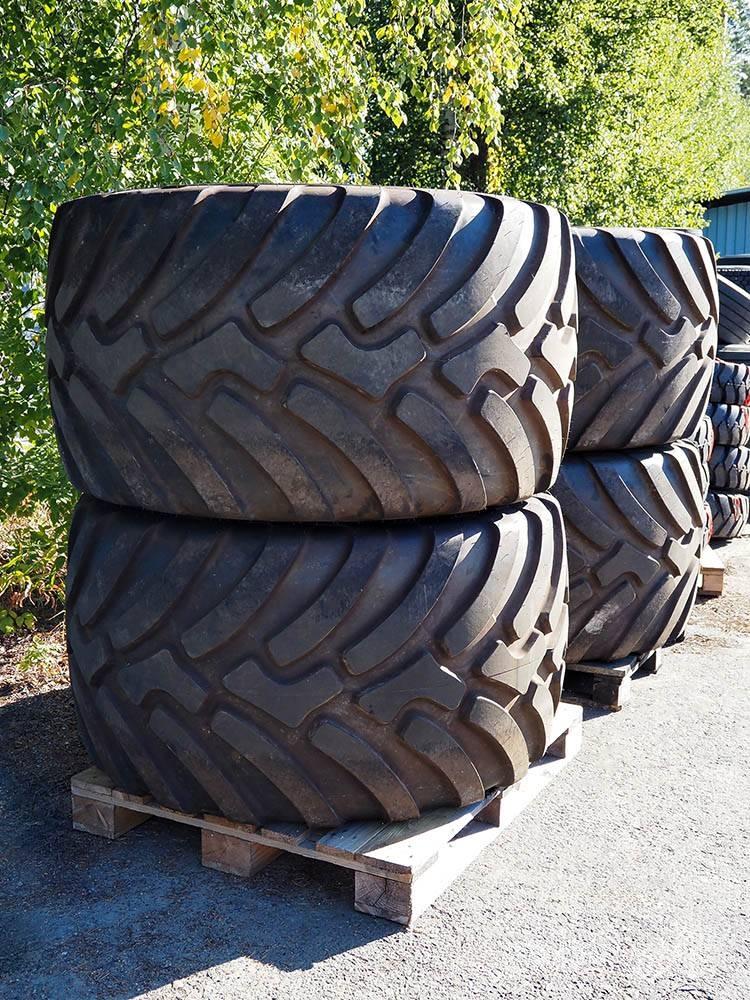 Alliance 885 Шины и колёса