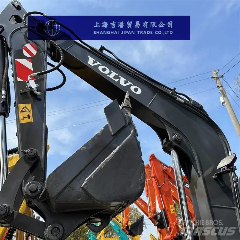 Volvo EC 60 Гусеничные экскаваторы