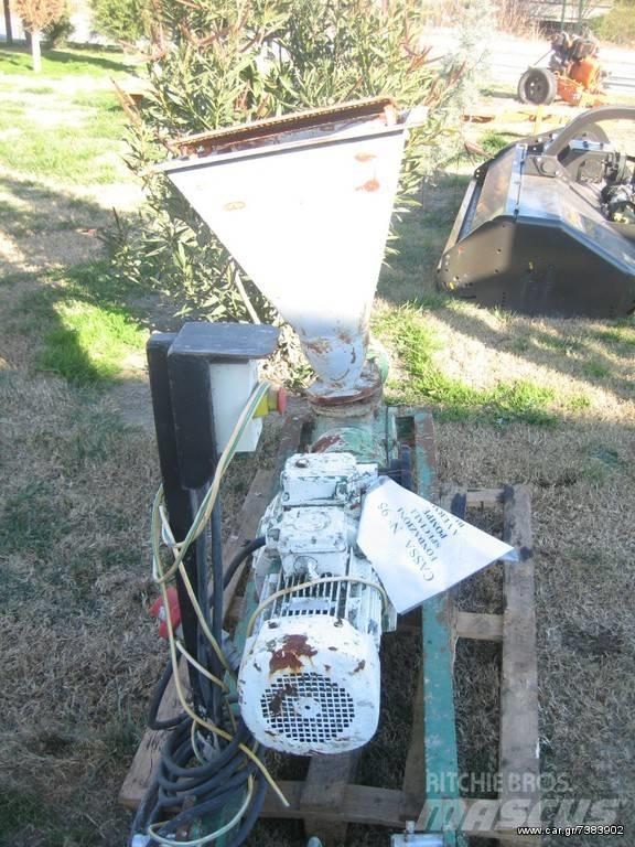 ABG 380  VOLT Запчасти для бетонной техники