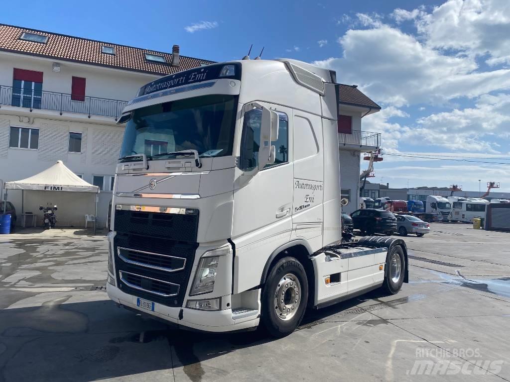 Volvo FH 540 Седельные тягачи