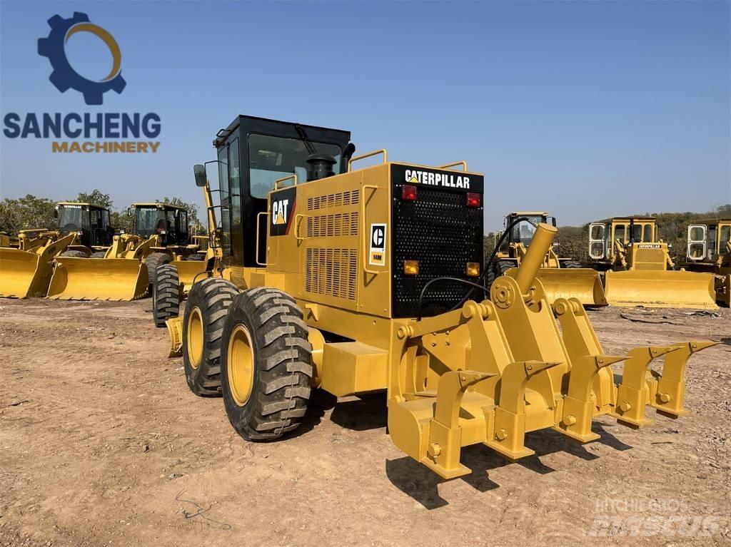 CAT 140 H Грейдеры