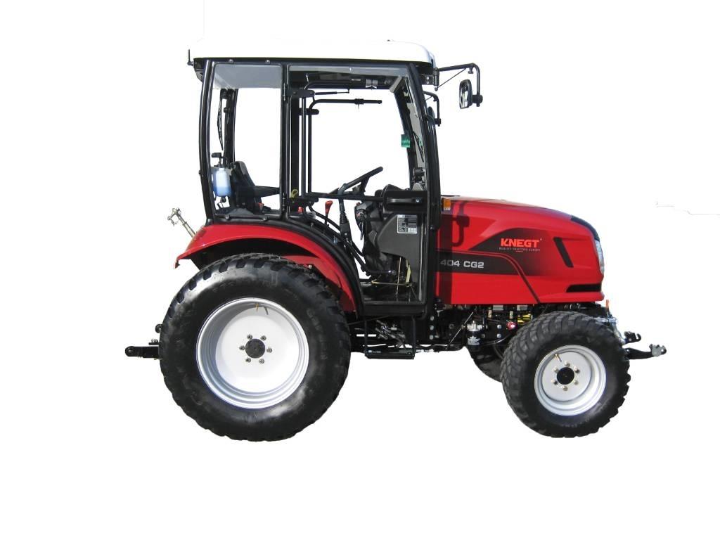 Knegt 404G2 CAB Трактора
