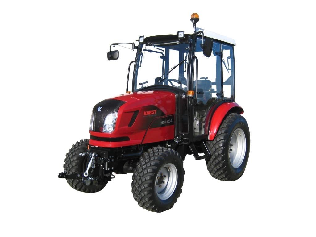 Knegt 404G2 CAB Трактора