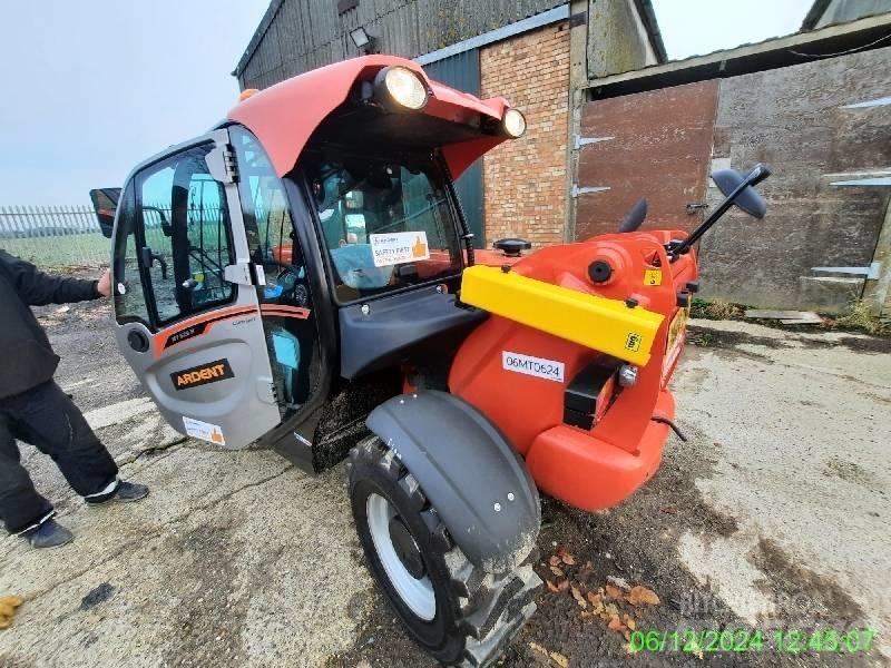 Manitou MT 625 H Телескопические погрузчики