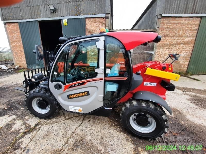 Manitou MT 625 H Телескопические погрузчики