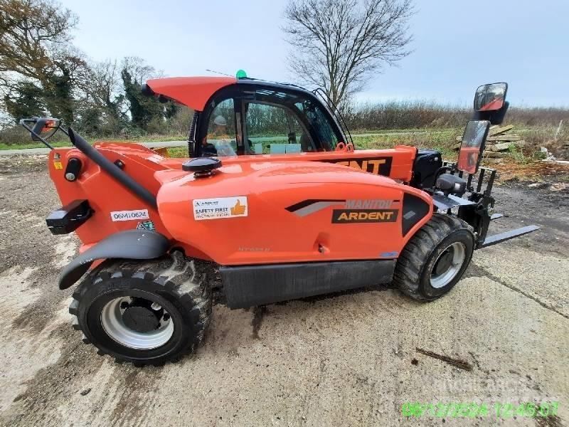 Manitou MT 625 H Телескопические погрузчики